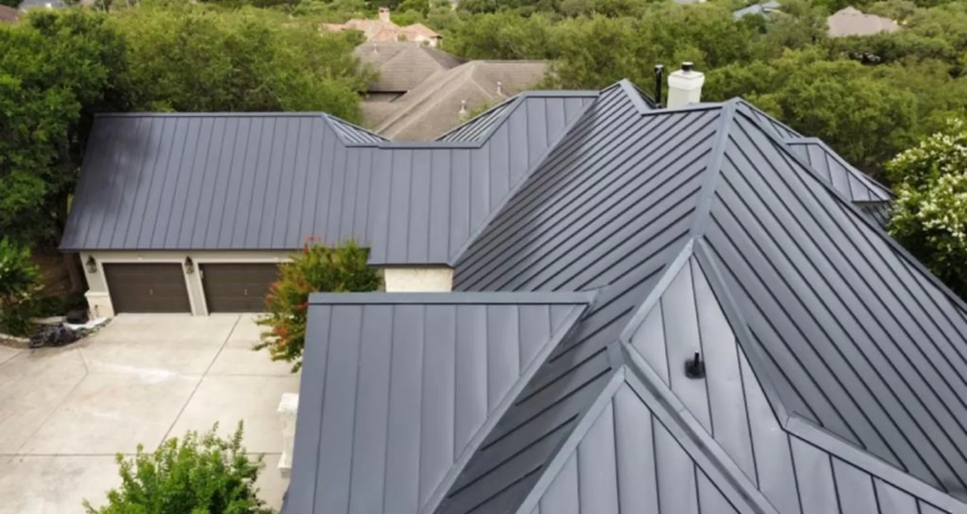 Metal Roofing services in Stowe, PA
